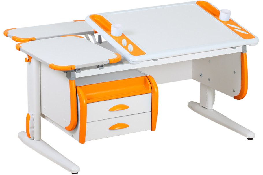 Стол Дэми White-Techno Maxi сут-31