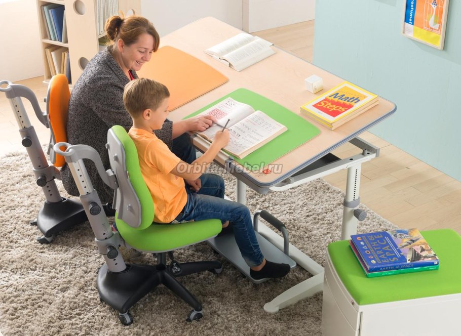 Растущая парта Comf-Pro