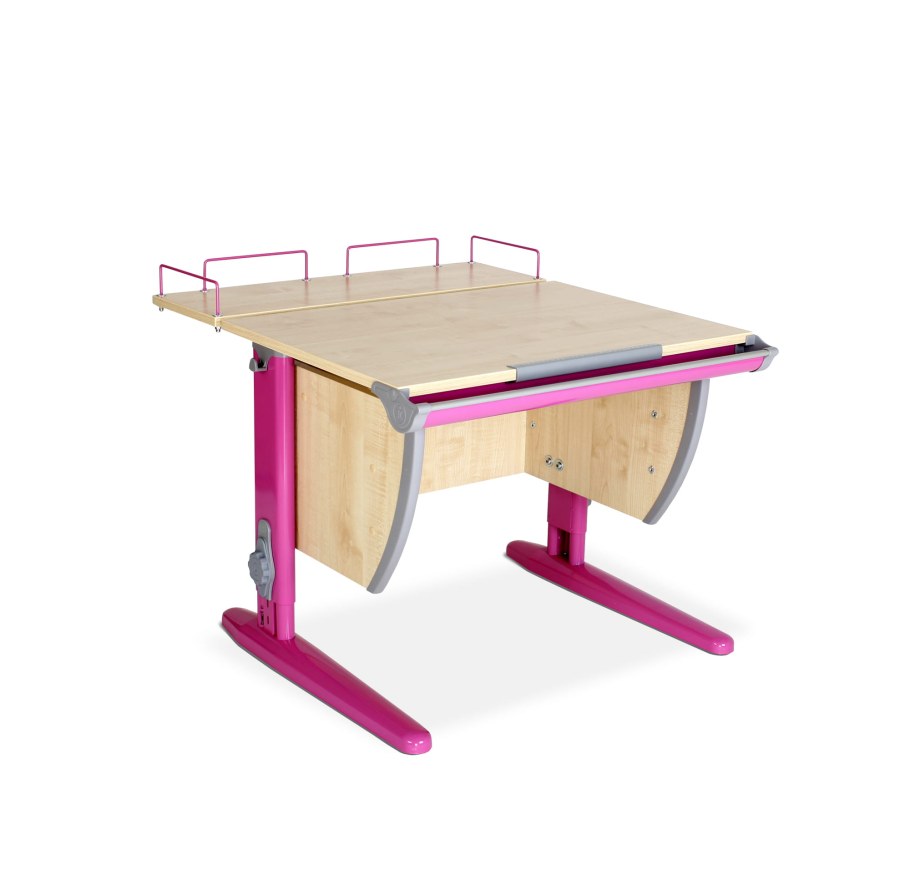 Стол Дэми оранжевый