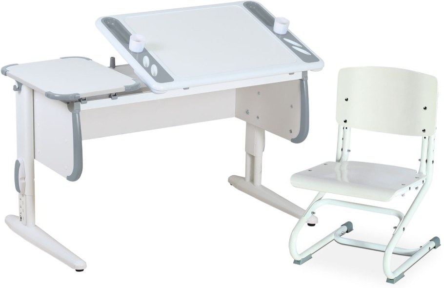 Стол Дэми White-Techno Maxi сут-31