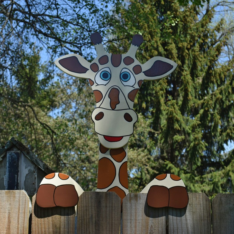 Садовая фигура "кот Тимофей рыжий"