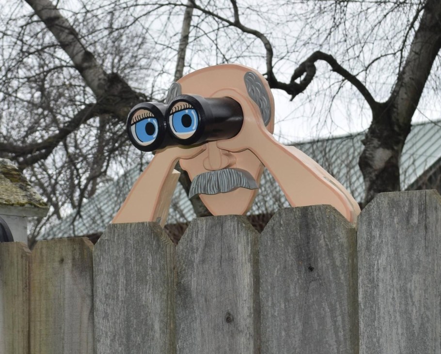 Фигурки из фанеры для сада