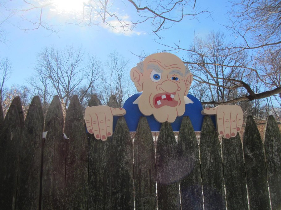 Фигуры из фанеры для сада