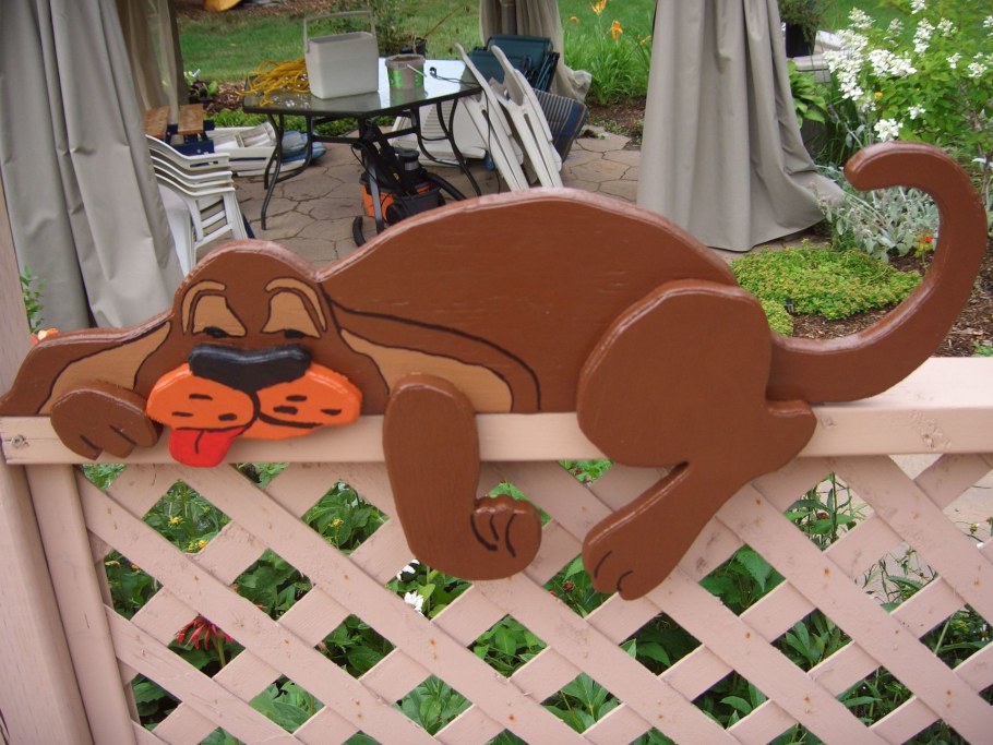 Фигурки для выпиливания