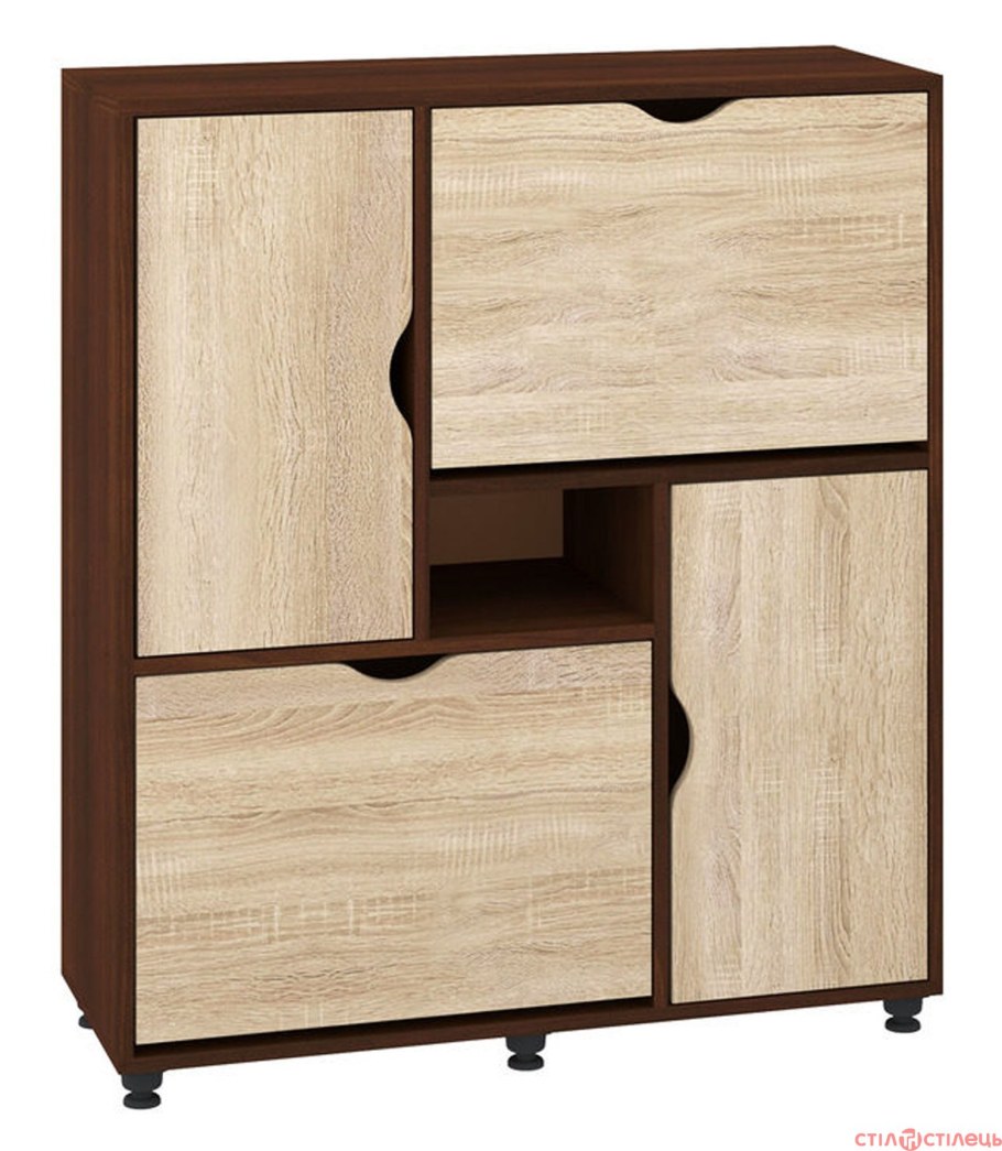 Тумба для обуви Pehotin б-3 (дуб сонома) Размеры