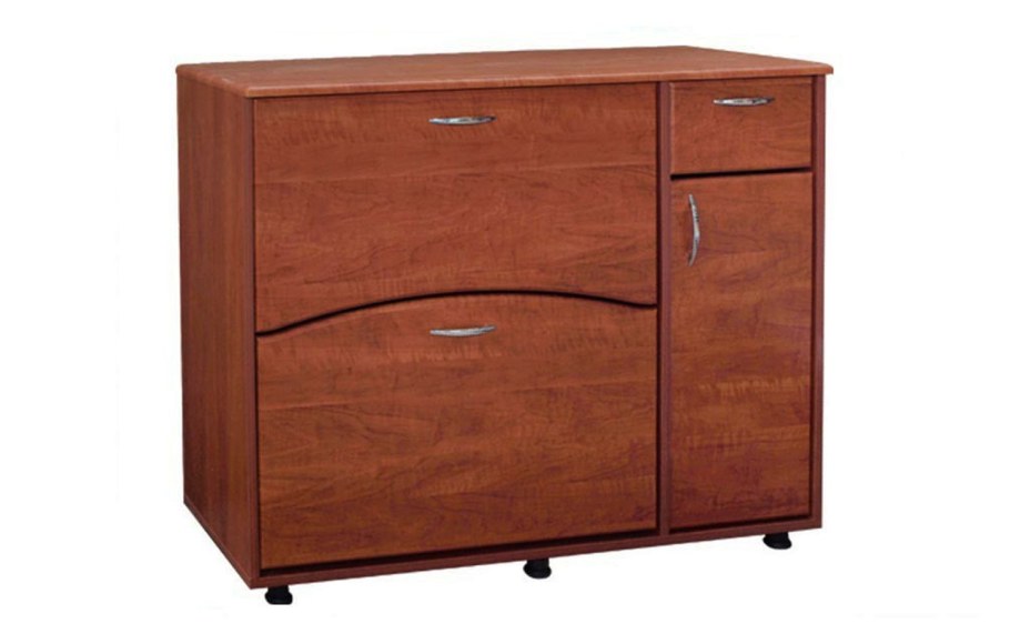 Тумба для обуви т-5 -белый (Мерк)