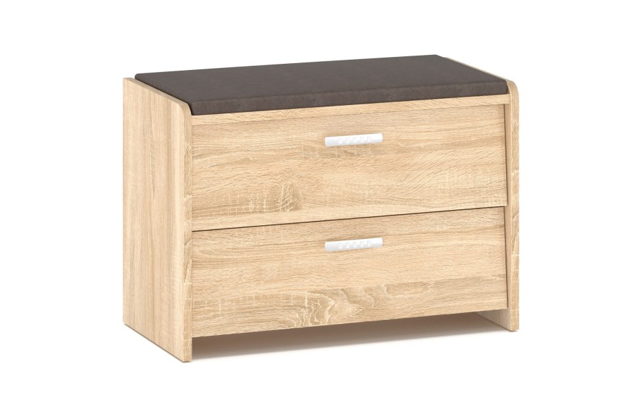 Порто" система: тумба для обуви sfb2b - Джанни/сосна ларико