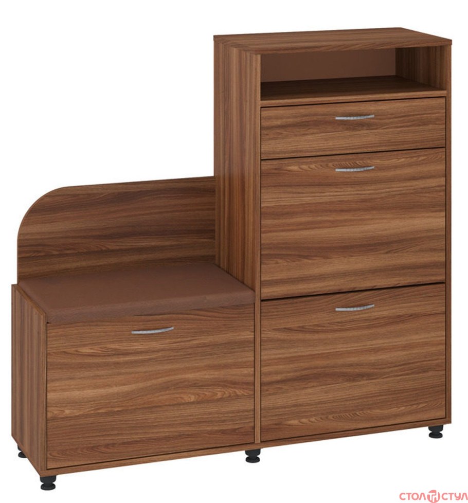 Тумбы закрытые