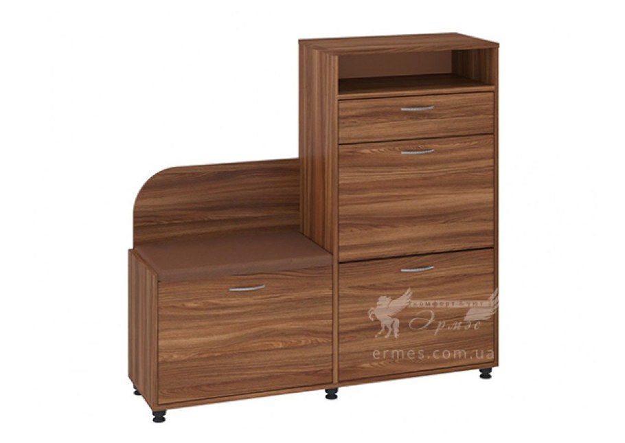 Тумба для обуви б-1 Пехотин