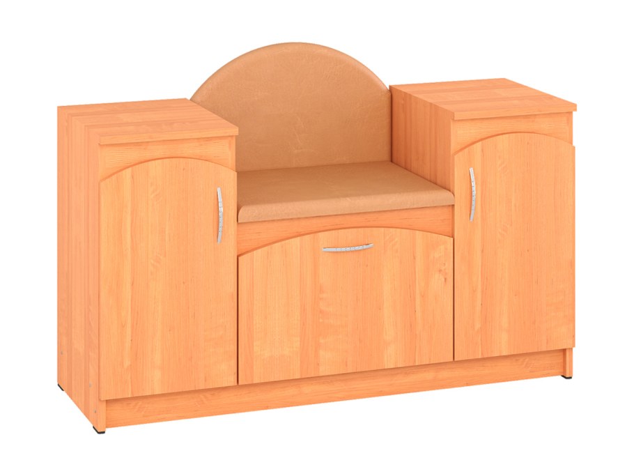 Тумба приставная эко 405-600-740