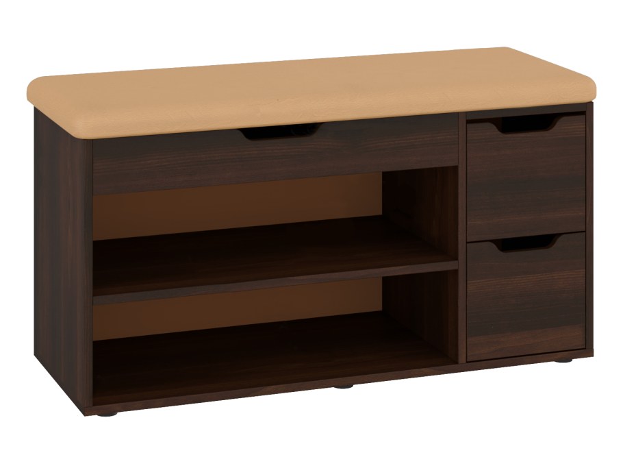 Тумба для обуви б-1 Пехотин