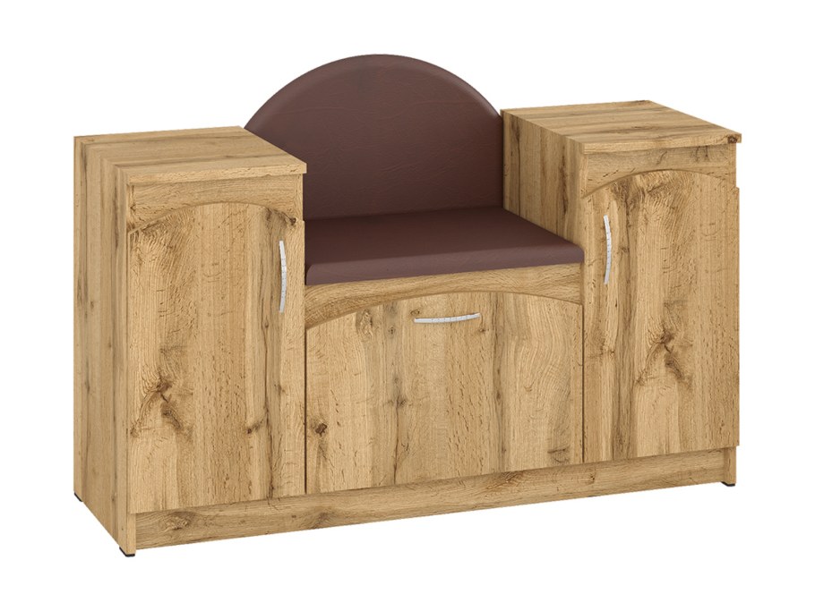 Тумба для обуви б-1 Пехотин