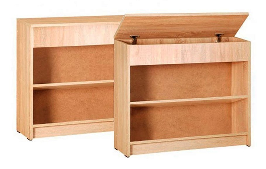 Тумба для обуви Pehotin б-3 (дуб сонома) Размеры