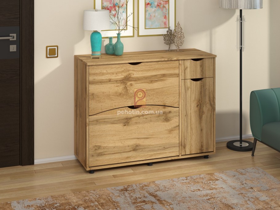 Тумба Соло-061 BMS дуб сонома