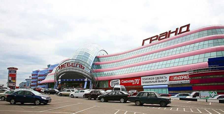 Ассортимент магазина мягкой мебели