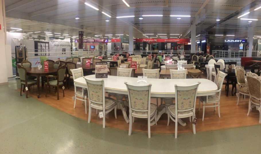 Мебельный центр Гранд в Химках