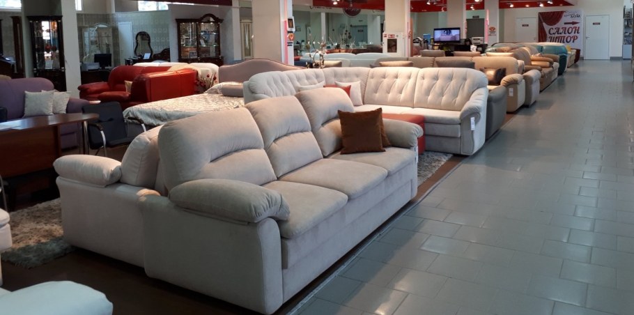 Магазин мебели
