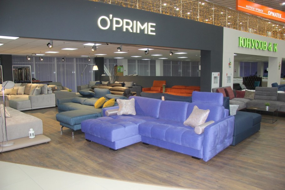 Магазин мебели Ставрополь Доваторцев 74а