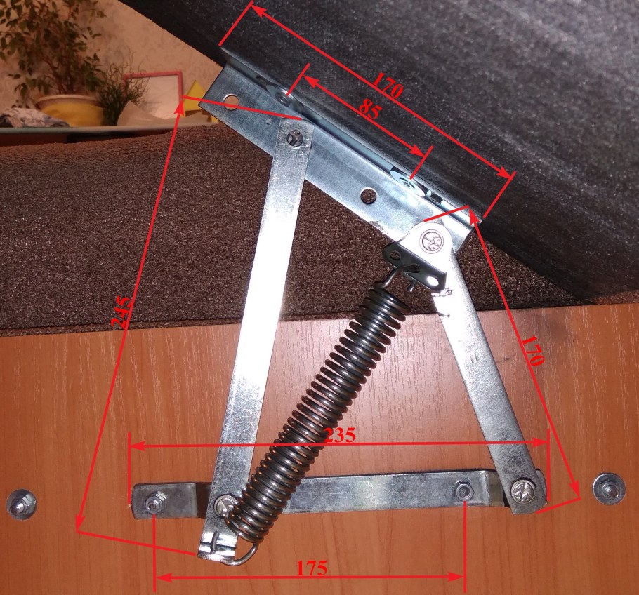 Мягкая мебель своими руками