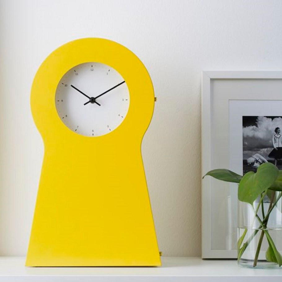 Ikea PS 1995 желтые