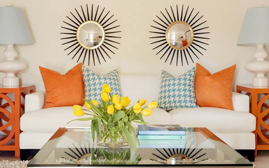 Декорирование интерьера