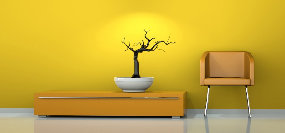 Фон для рекламы мебели