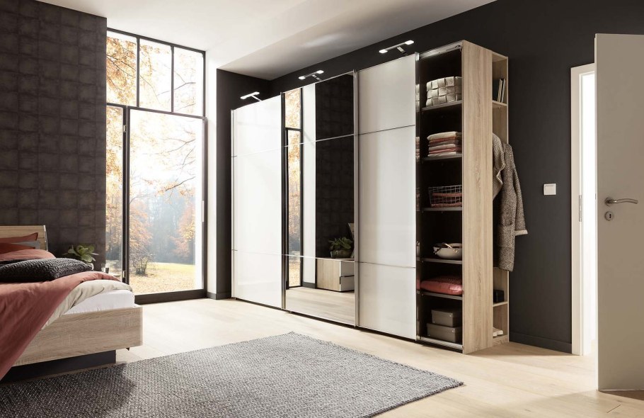 Система раздвижных дверей аристо