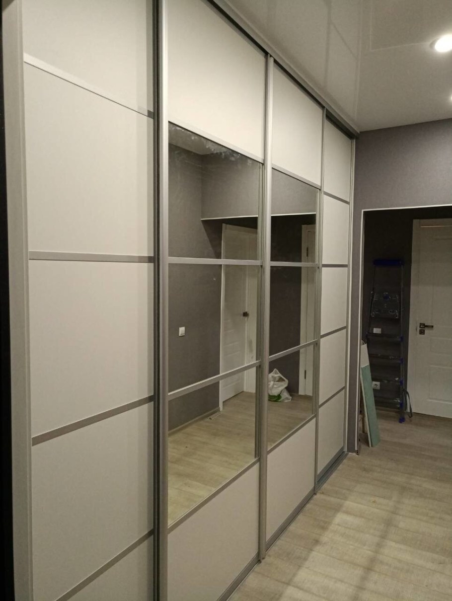 Встроенные шкафы купе