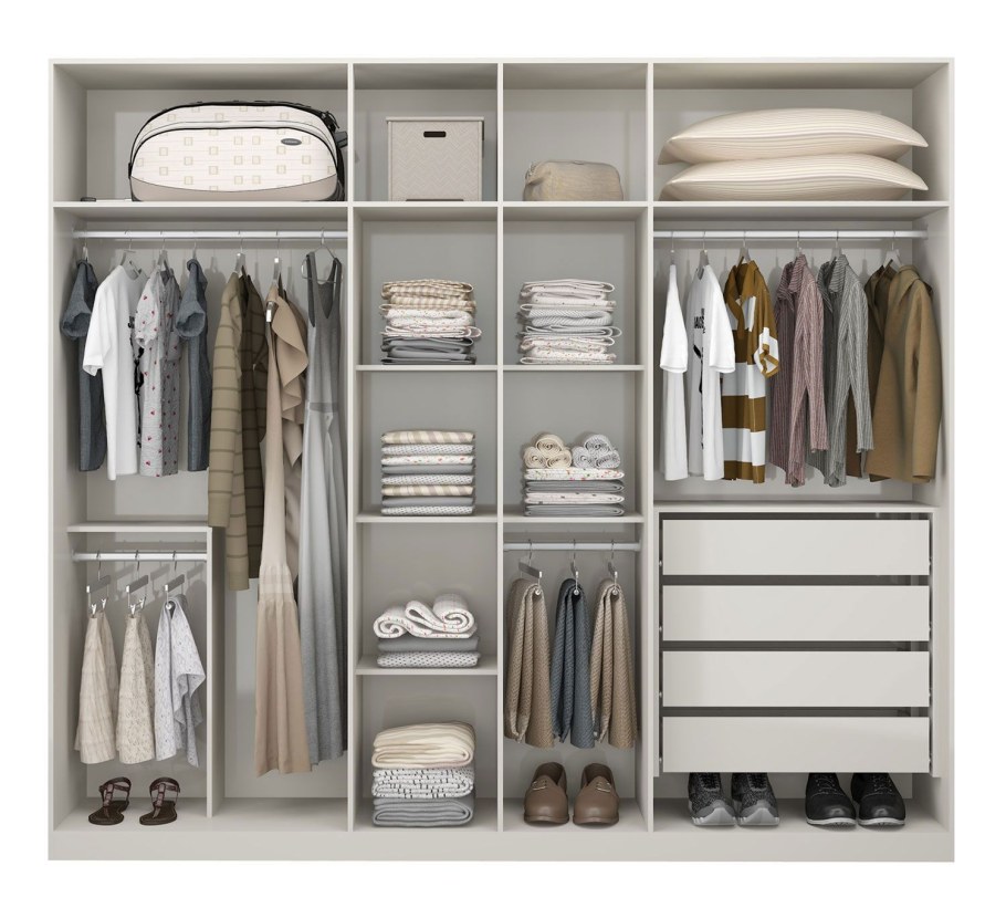 Raumplus гардеробные