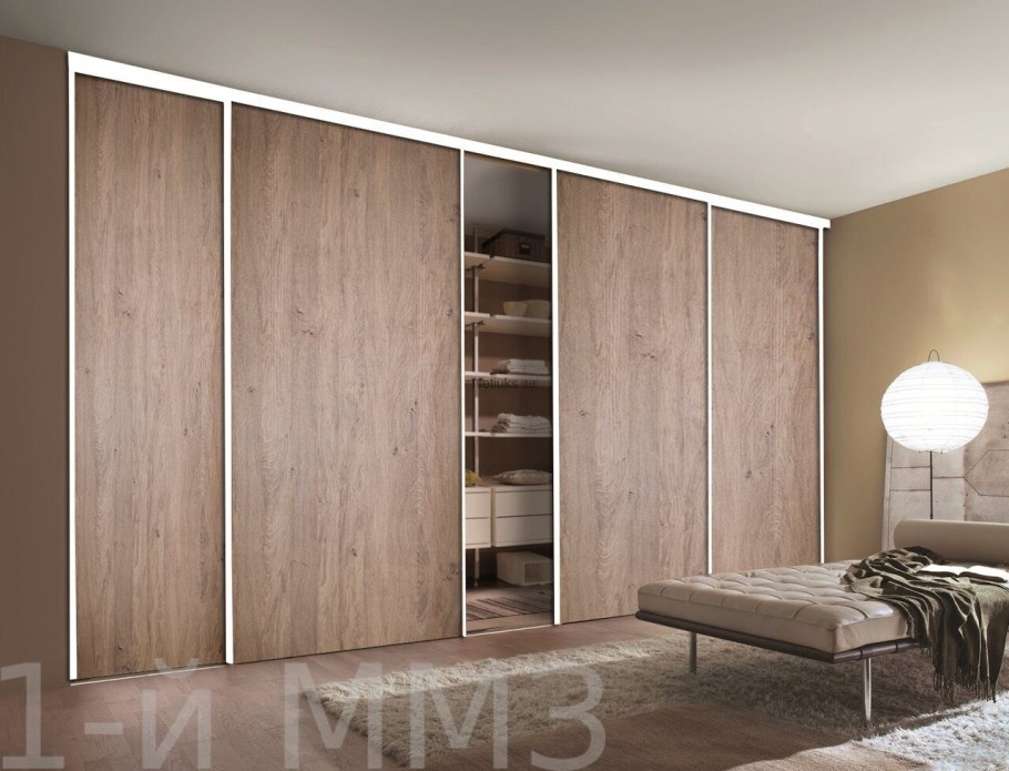Шкаф купе Sliding-Door Wardrobe
