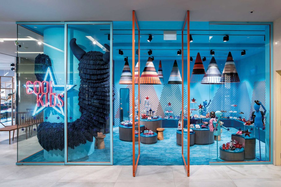 Витрина магазина