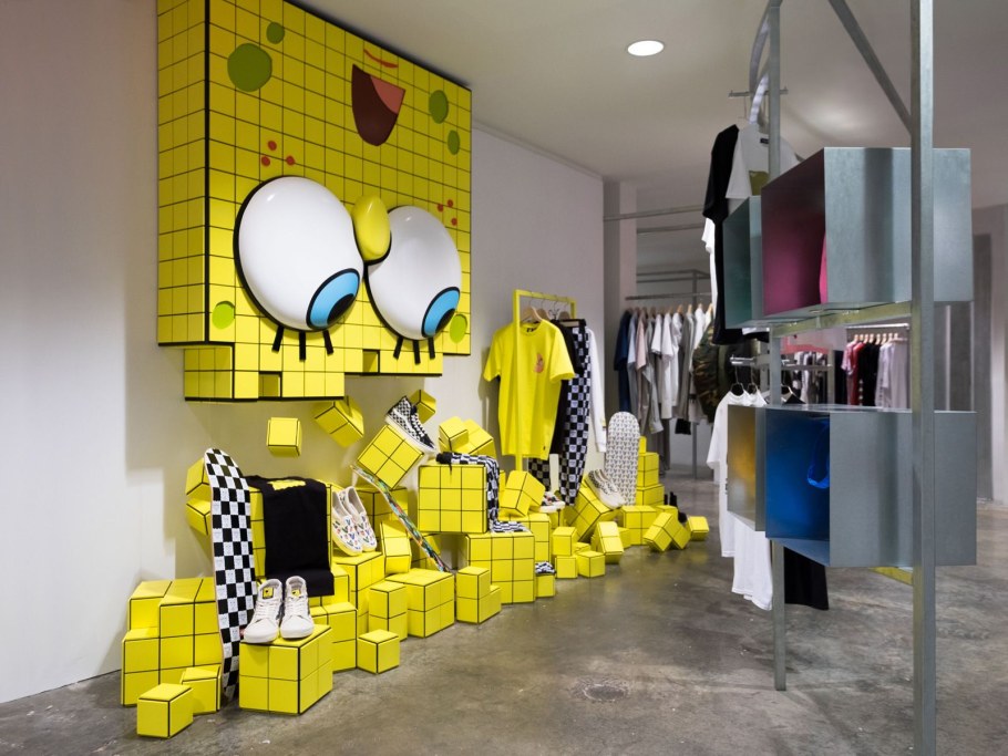 Креативные витрины