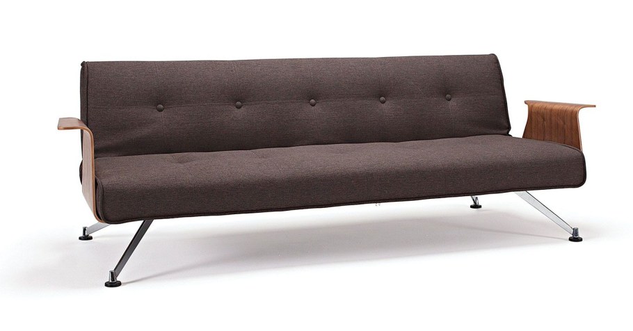 Диваны на металлокаркасе с ортопедическим матрасом