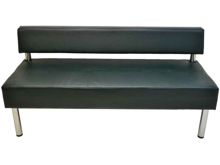 Кушетка с откидными подлокотниками