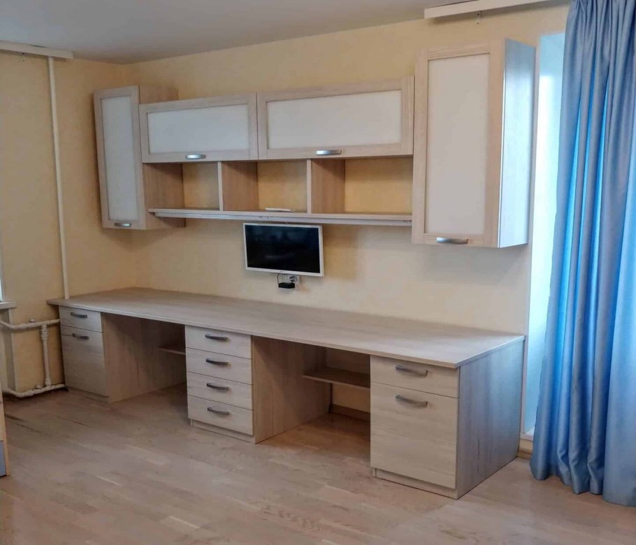 Кровать с ящиками