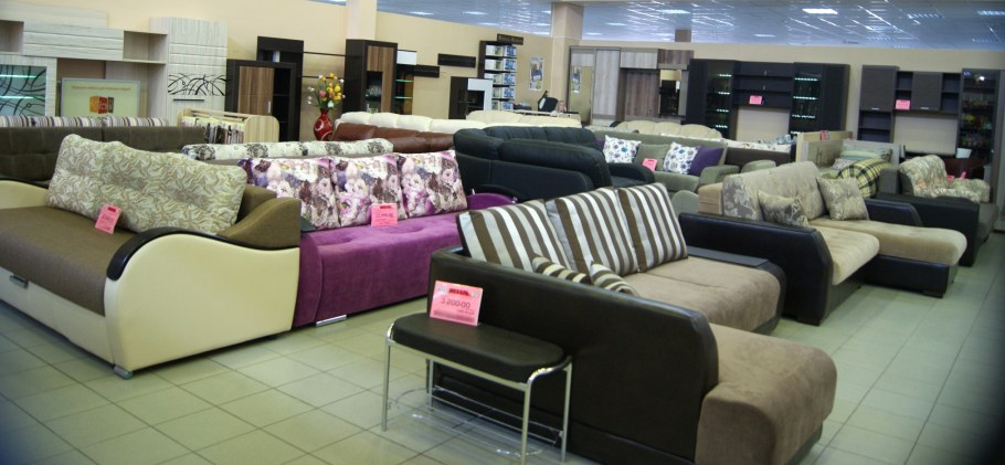 Стенка с компьютерным столом