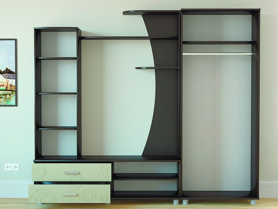 Стеллаж Hoff Модекс-2