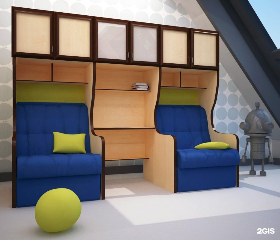 Кухонный гарнитур Симпл 2100 (венге)