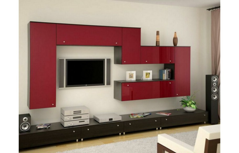 Современные гостиные