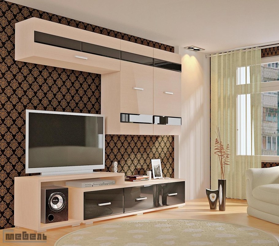 Угловая стенка