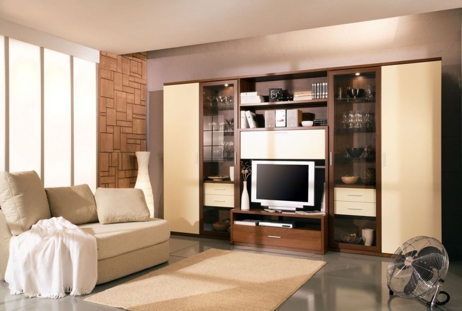 Гостиная сенатор МСТ