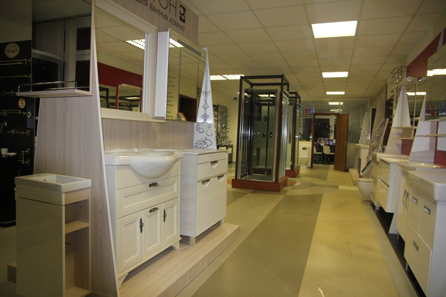 Полярная улица 33а магазин