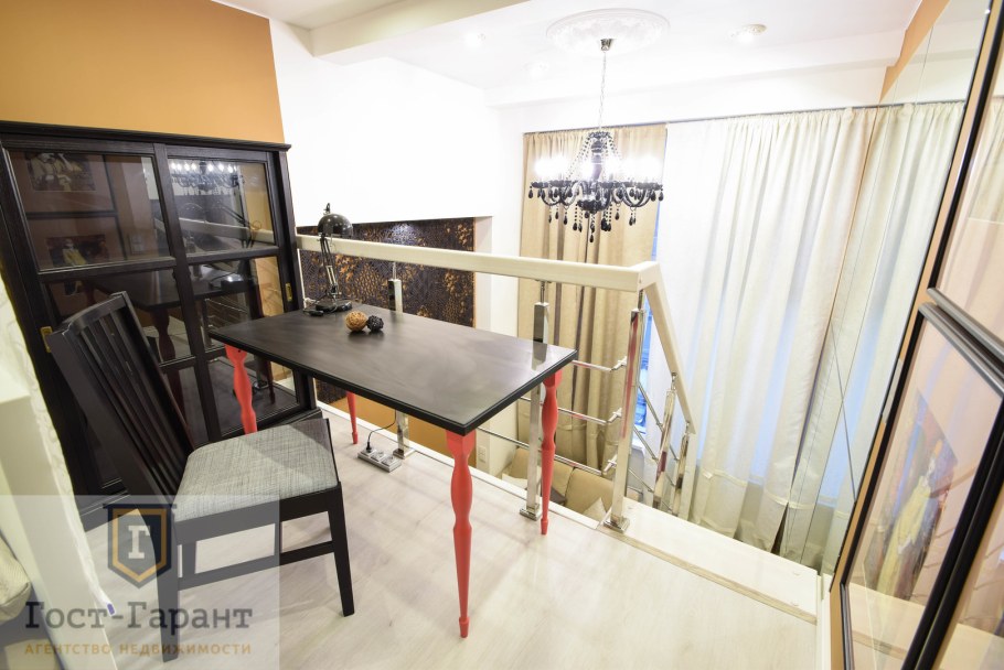 Снять студию на полярной 25