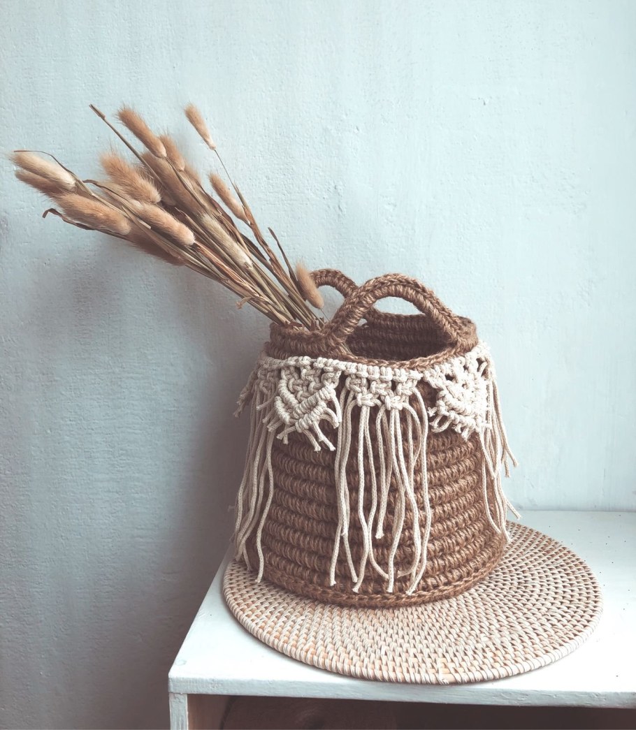 Мешковина дерево