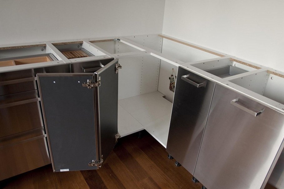 Угловая мойка для кухни икеа