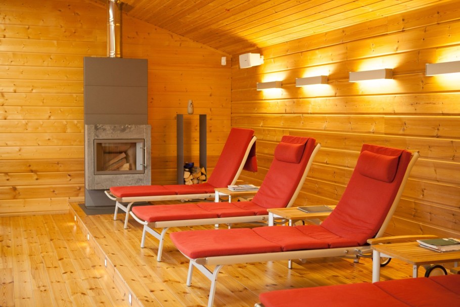 Мягкая мебель для бани в комнату отдыха