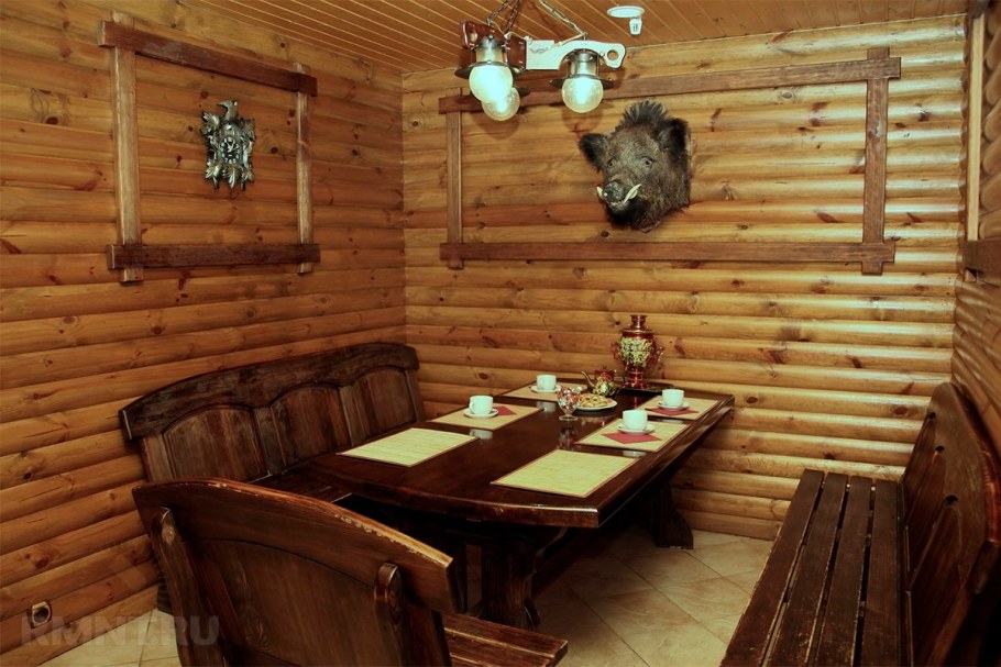 Мебель для предбанника