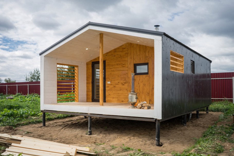 Тини Хаус 6х2.5