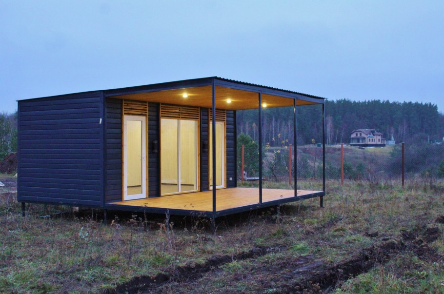 Скаут Хаус ДУБЛЬДОМ