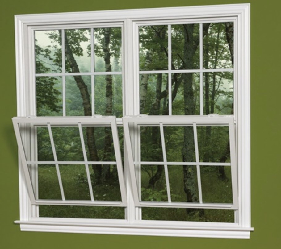 Американские пластиковые окна